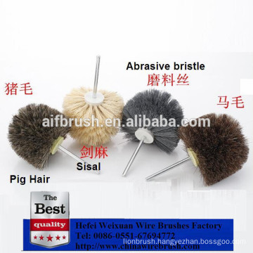USA hot sale drill brush power scrubber for car cleaning